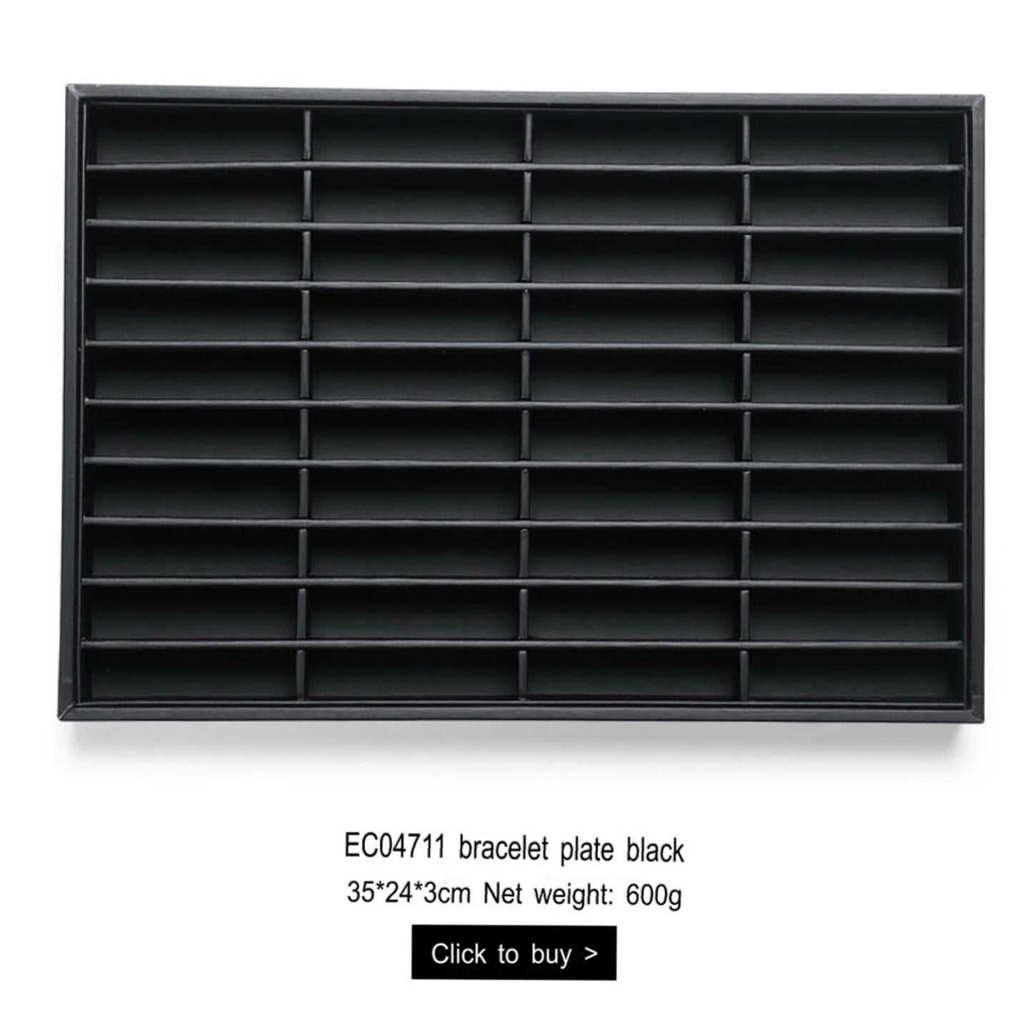 Light Luxury Jewelry, Tray Jewelry, Look, Pallet, Necklace, Ring, Earring, Bracelet, Display Plate, Counter Jewelry Display