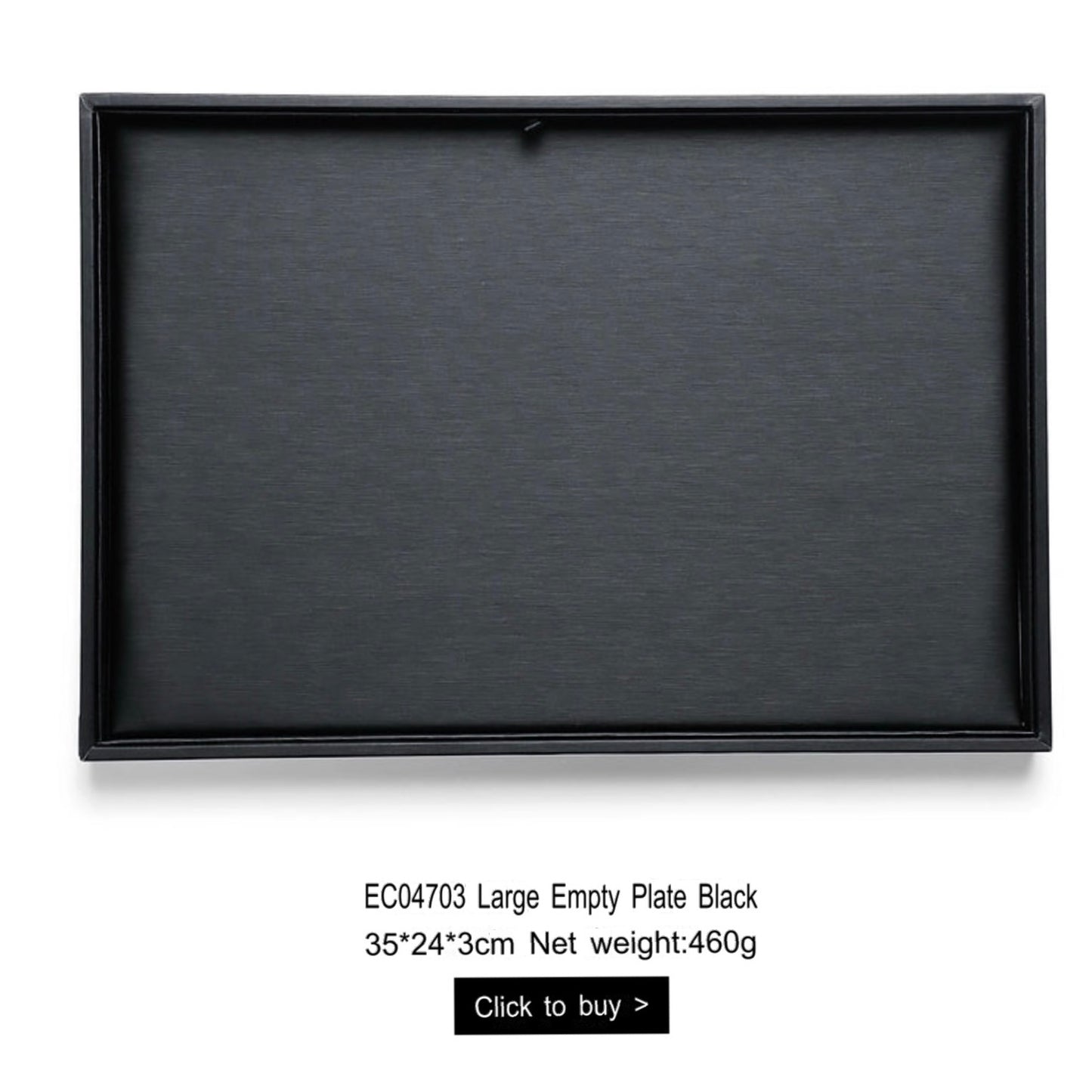 Light Luxury Jewelry, Tray Jewelry, Look, Pallet, Necklace, Ring, Earring, Bracelet, Display Plate, Counter Jewelry Display