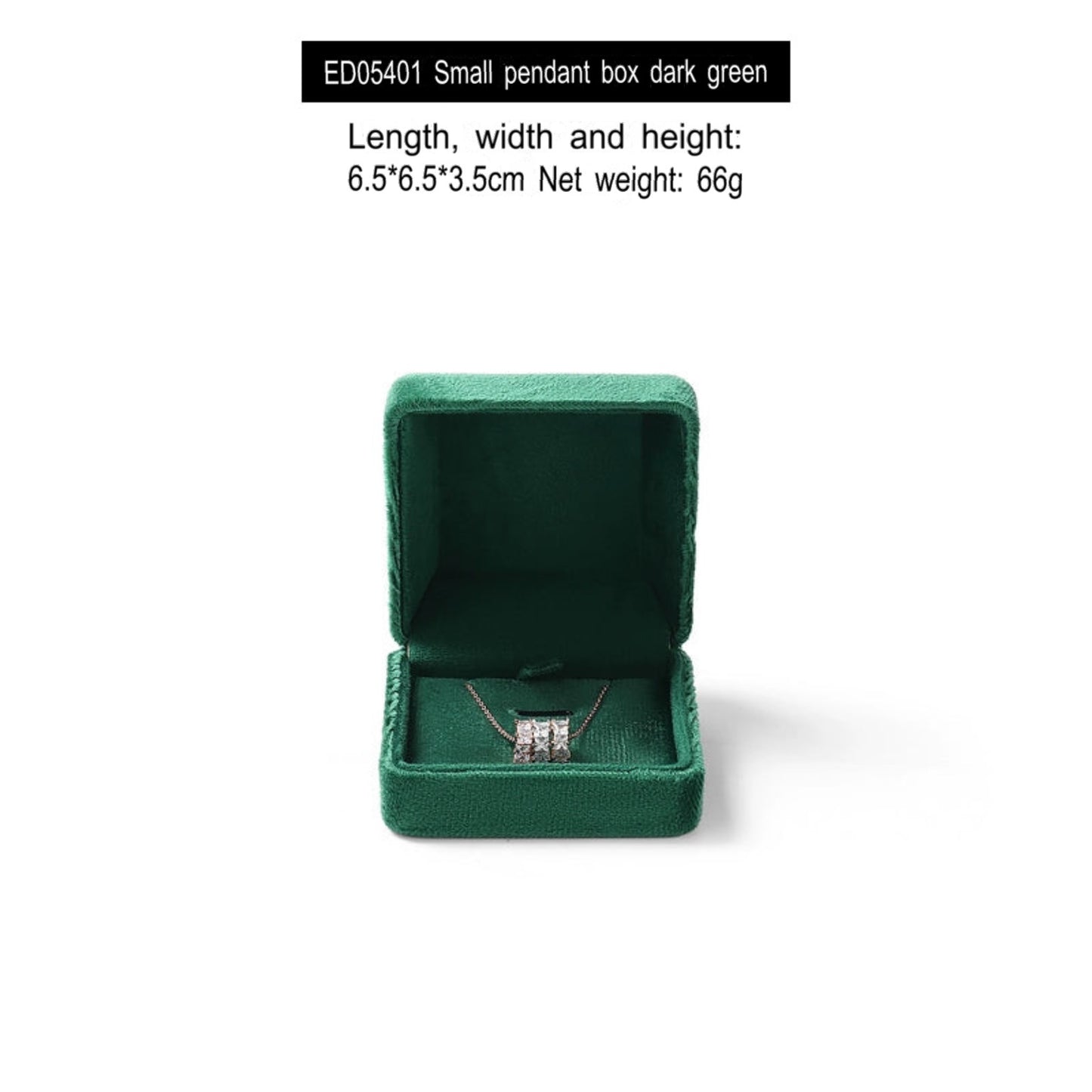 Luxury Ring Box, Marriage Proposal Pair, Diamond Ring Box, Valentine's Day Gift Box, Necklace Box, Bracelet Bracelet Box, Flannel