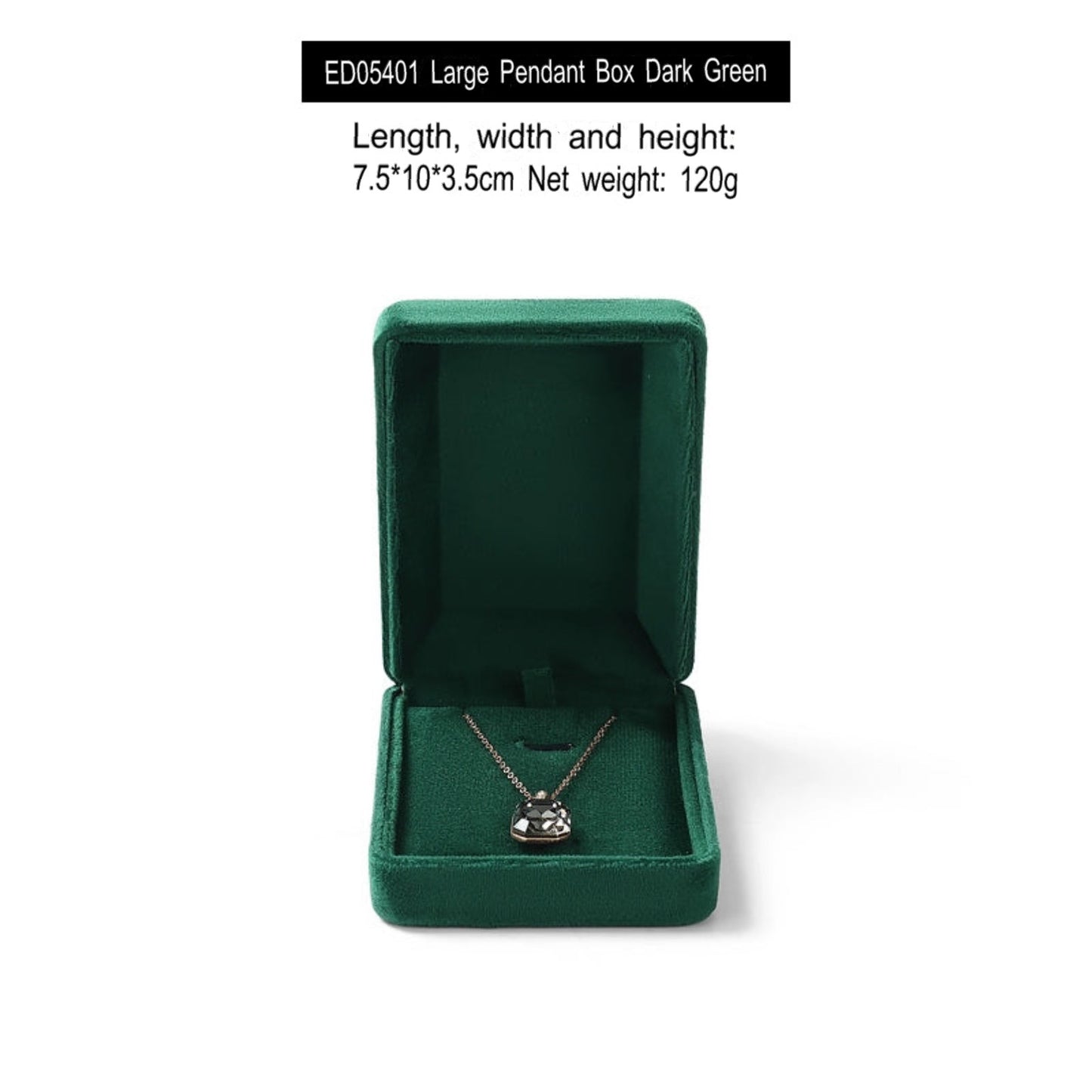 Luxury Ring Box, Marriage Proposal Pair, Diamond Ring Box, Valentine's Day Gift Box, Necklace Box, Bracelet Bracelet Box, Flannel
