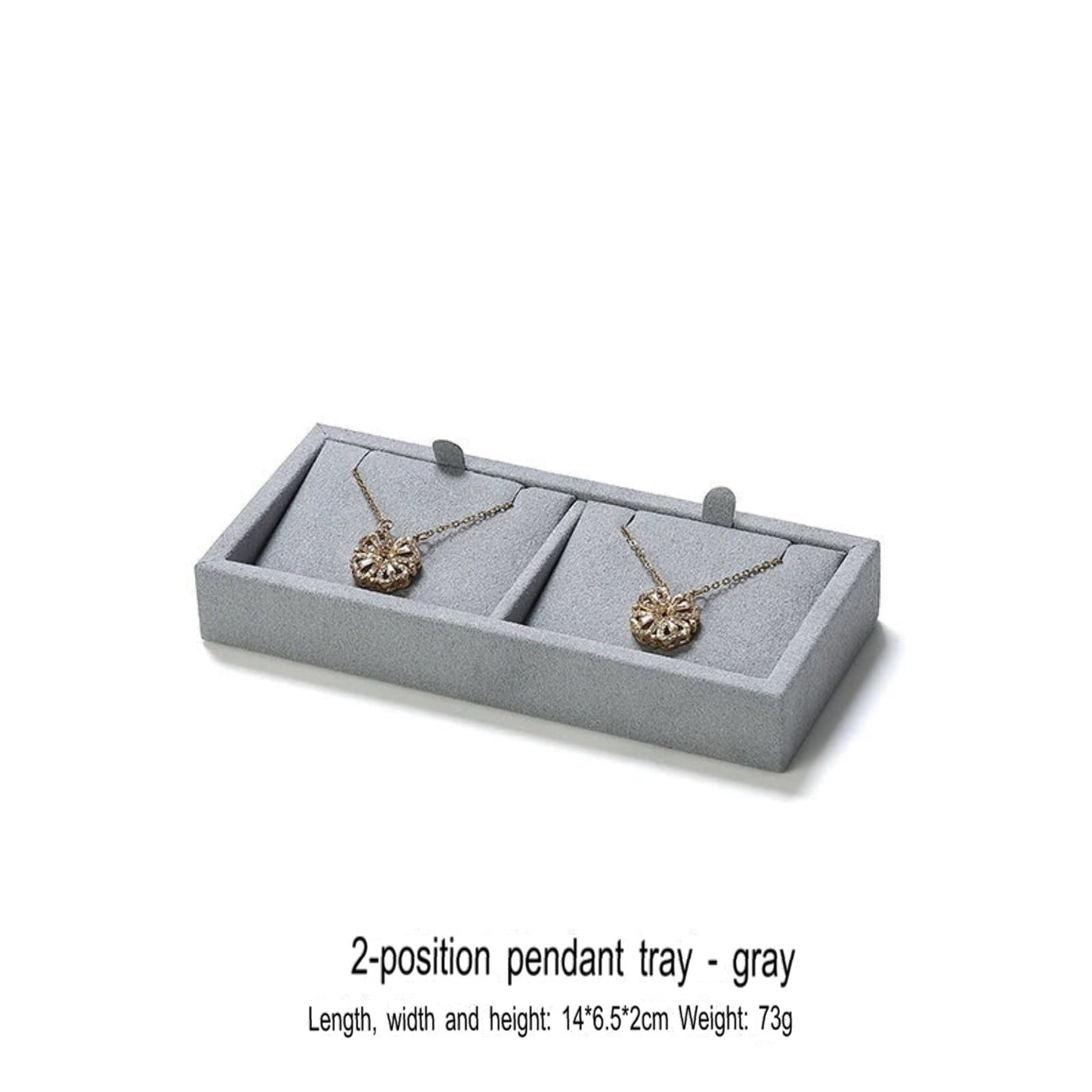 Jewelry display plate, lacquer jewelry placement plate, bracelet, ring, earring, plate, gray necklace storage plate, jewelry tray