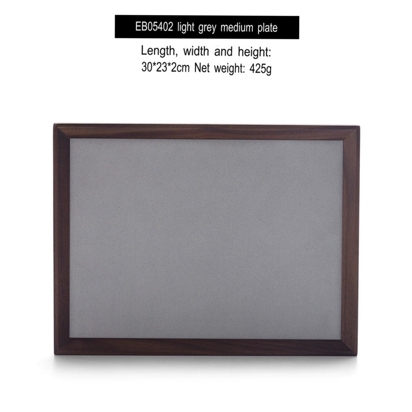 Light Luxury Solid Wood Jewelry Display Props, Rings, Necklaces, Ear Accessories, Storage Trays, Counter Toy Jewelry Trays