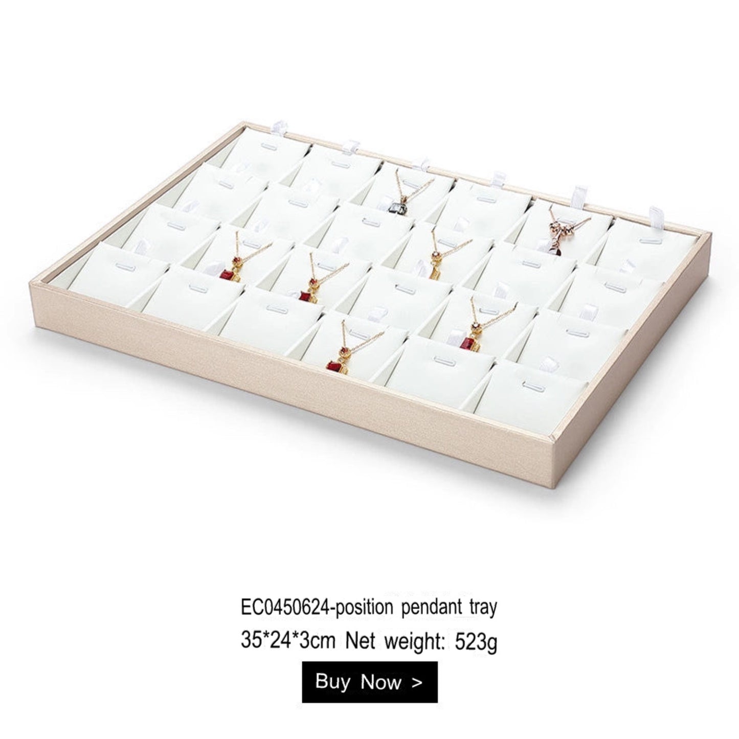 Light Luxury Jewelry, Tray Jewelry, Look, Pallet, Necklace, Ring, Earring, Bracelet, Display Plate, Counter Jewelry Display