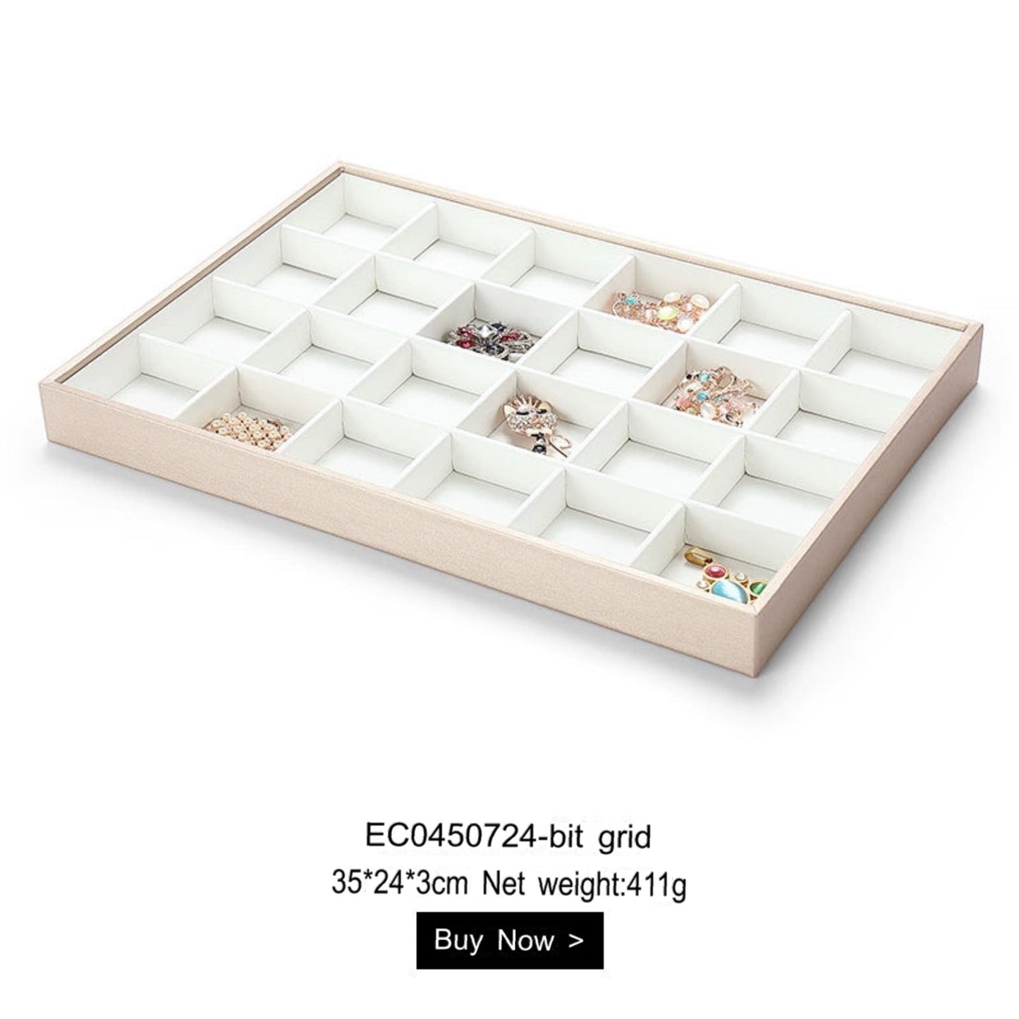 Light Luxury Jewelry, Tray Jewelry, Look, Pallet, Necklace, Ring, Earring, Bracelet, Display Plate, Counter Jewelry Display