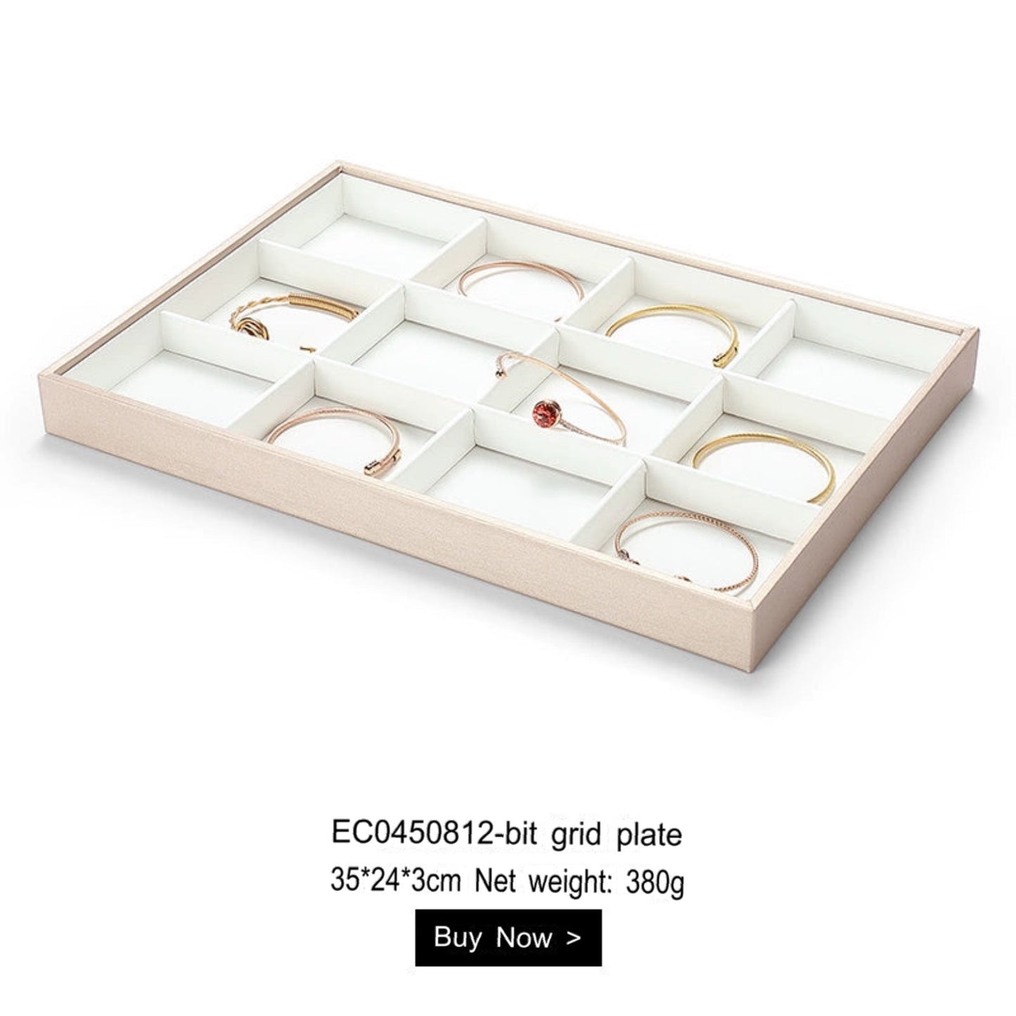 Light Luxury Jewelry, Tray Jewelry, Look, Pallet, Necklace, Ring, Earring, Bracelet, Display Plate, Counter Jewelry Display