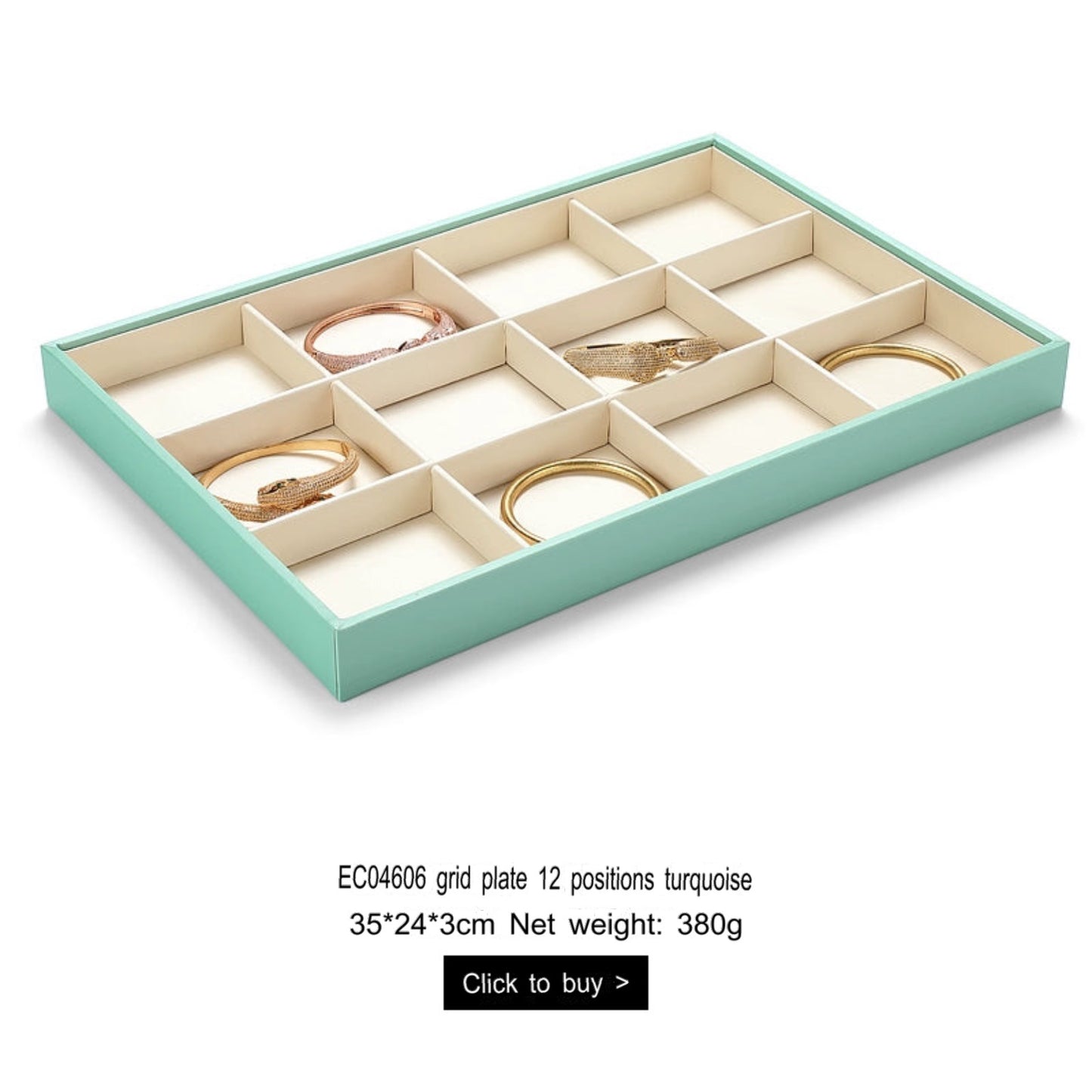 Light Luxury Jewelry, Tray Jewelry, Look, Pallet, Necklace, Ring, Earring, Bracelet, Display Plate, Counter Jewelry Display