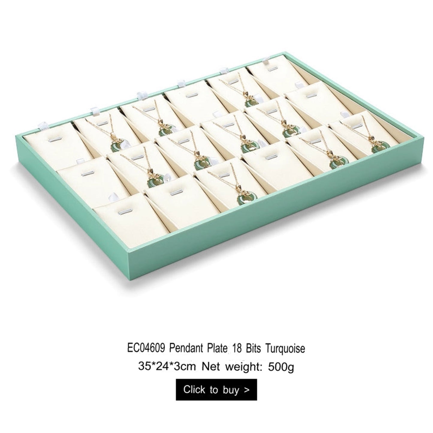 Light Luxury Jewelry, Tray Jewelry, Look, Pallet, Necklace, Ring, Earring, Bracelet, Display Plate, Counter Jewelry Display