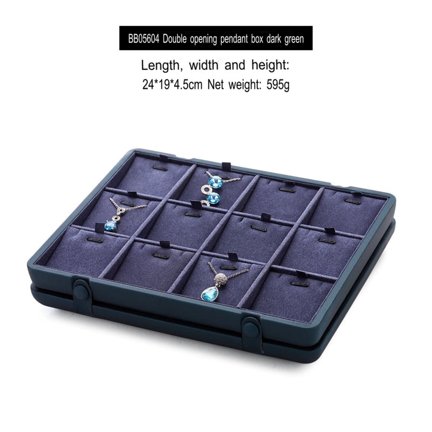 Light Luxury Jewelry Storage Box, Necklace Ring, Earrings, Bracelet Bracelet Box, Set Box, Jewelry Storage Box