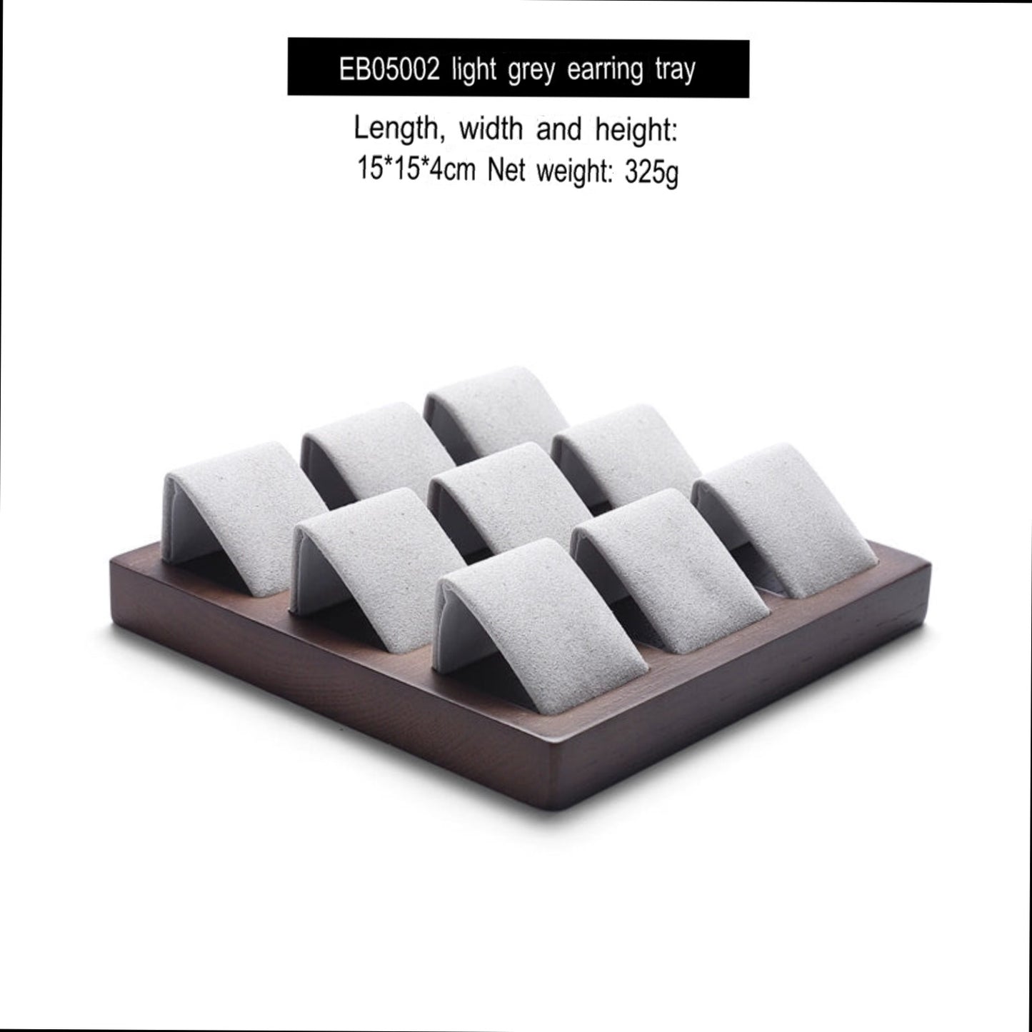 Luxury Jewelry Display Props, Earrings Display Racks, Stud Jewelry display