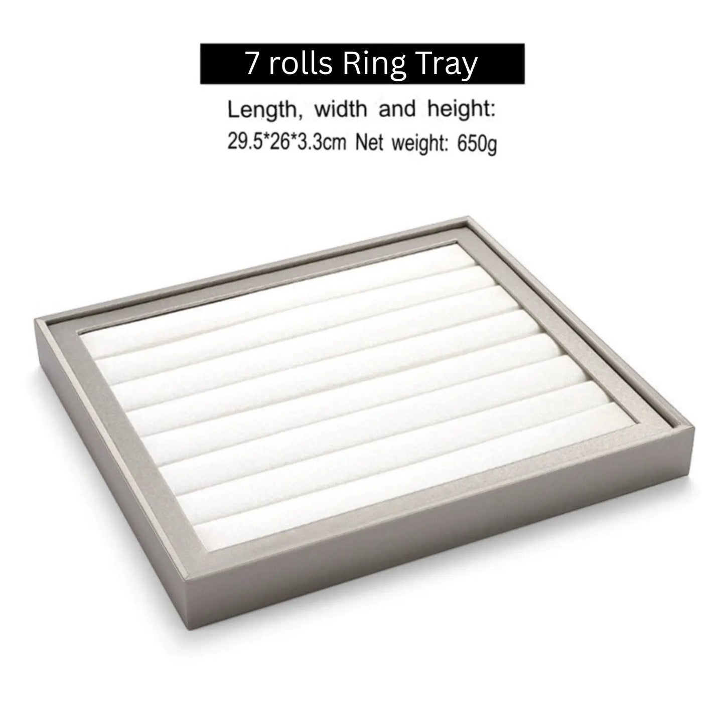 Light Luxury Rings, Necklaces, Display Plates, Jewelry Props, Jewelry Storage Trays, Bracelets, Jewelry Display Plates, Ornaments Jim Display