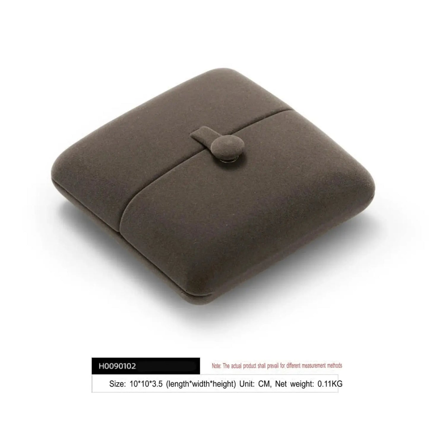 Ring Box Jewelry Packaging Box Bracelet Bracelet Necklace High-end Jewelry Jewelry Gift Box Wedding Ring Box Jim Display