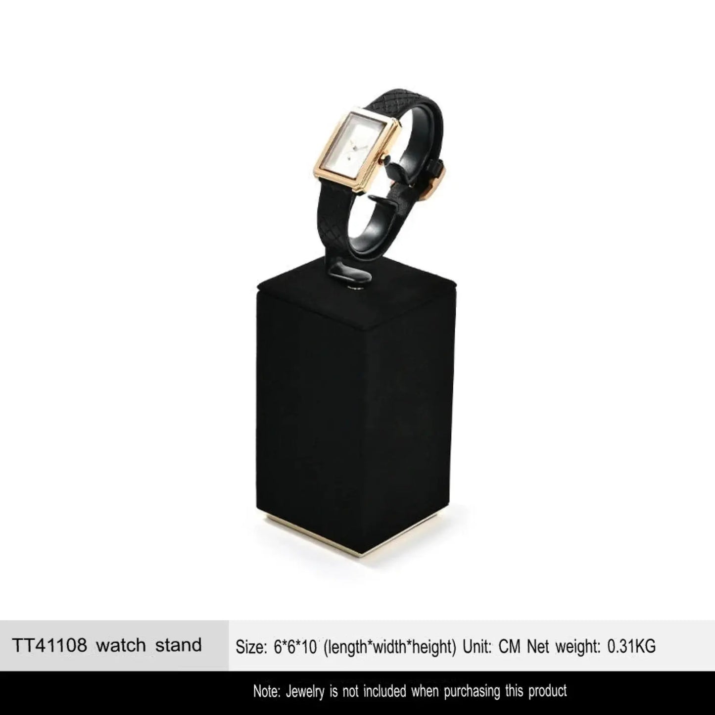 High-end watch display, light luxury watch display stand, counter display watch display props Jim Display