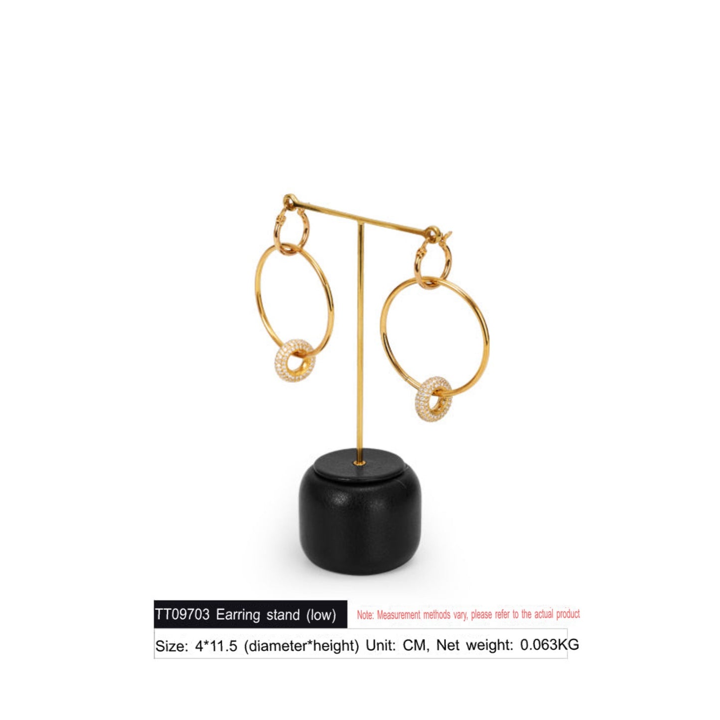 High Jewelry Display Props, Rings, Earrings, Necklaces, Bracelets, Window Displays, Jewelry Display Stands
