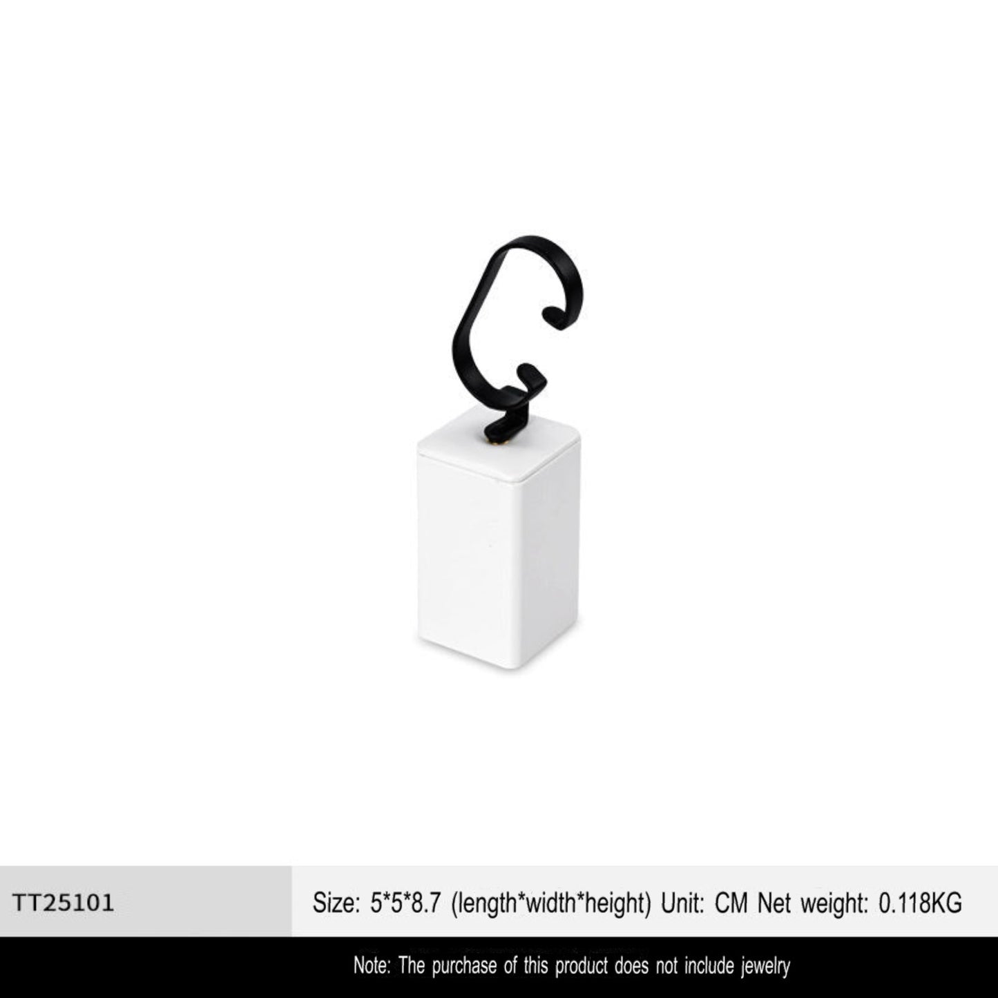 Light luxury watch display rack, high-end watch rack, watch display rack, counter watch display props