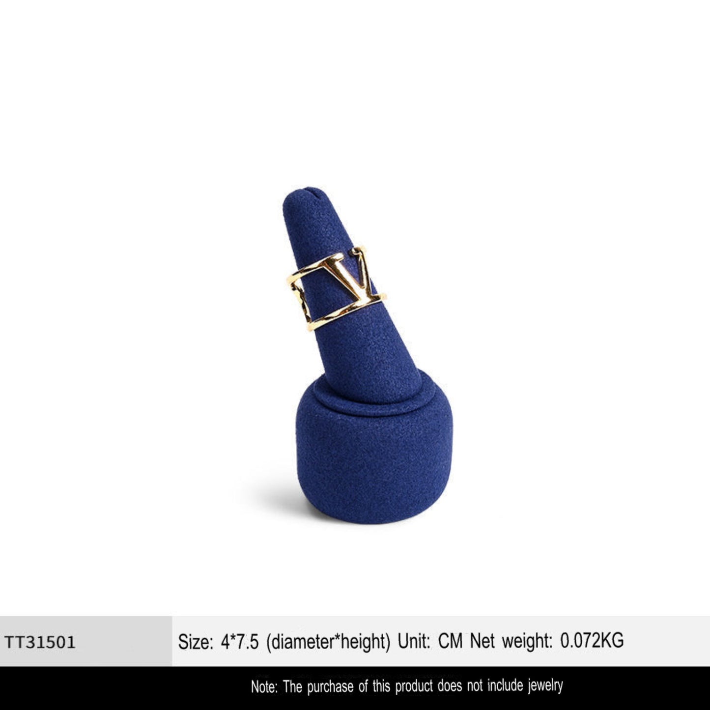 Jewelry Display Props Jewelry Display Rack High Jewelry Rings Necklace Bracelet Display Props