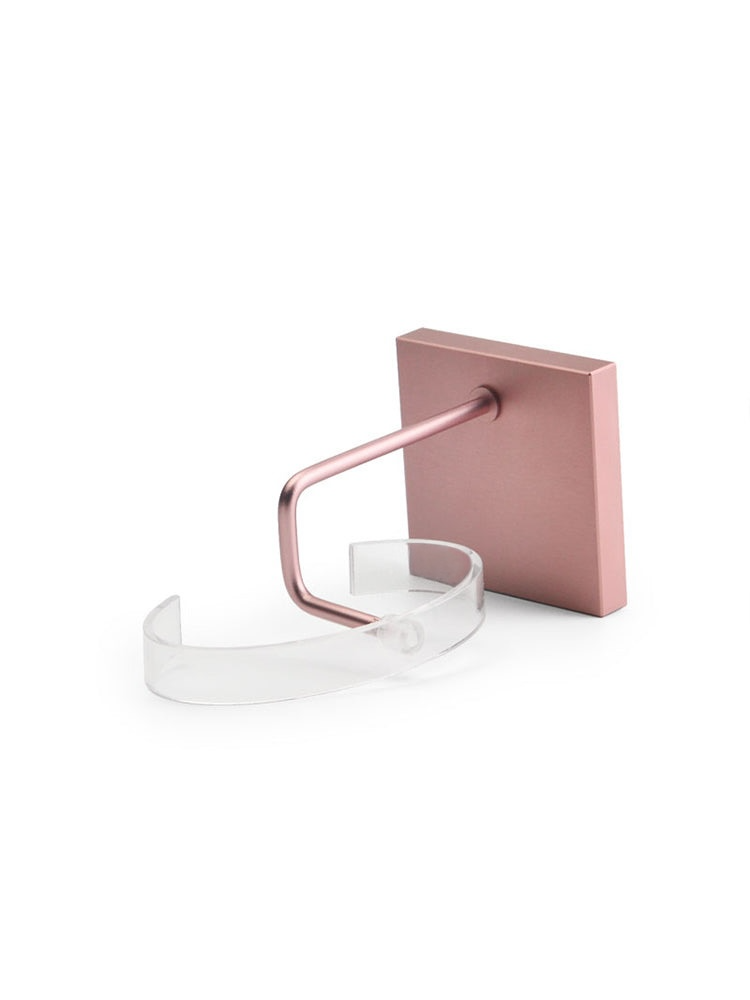 Watch display stand, metal watch stand, window counter, watch stand, live broadcast shooting props