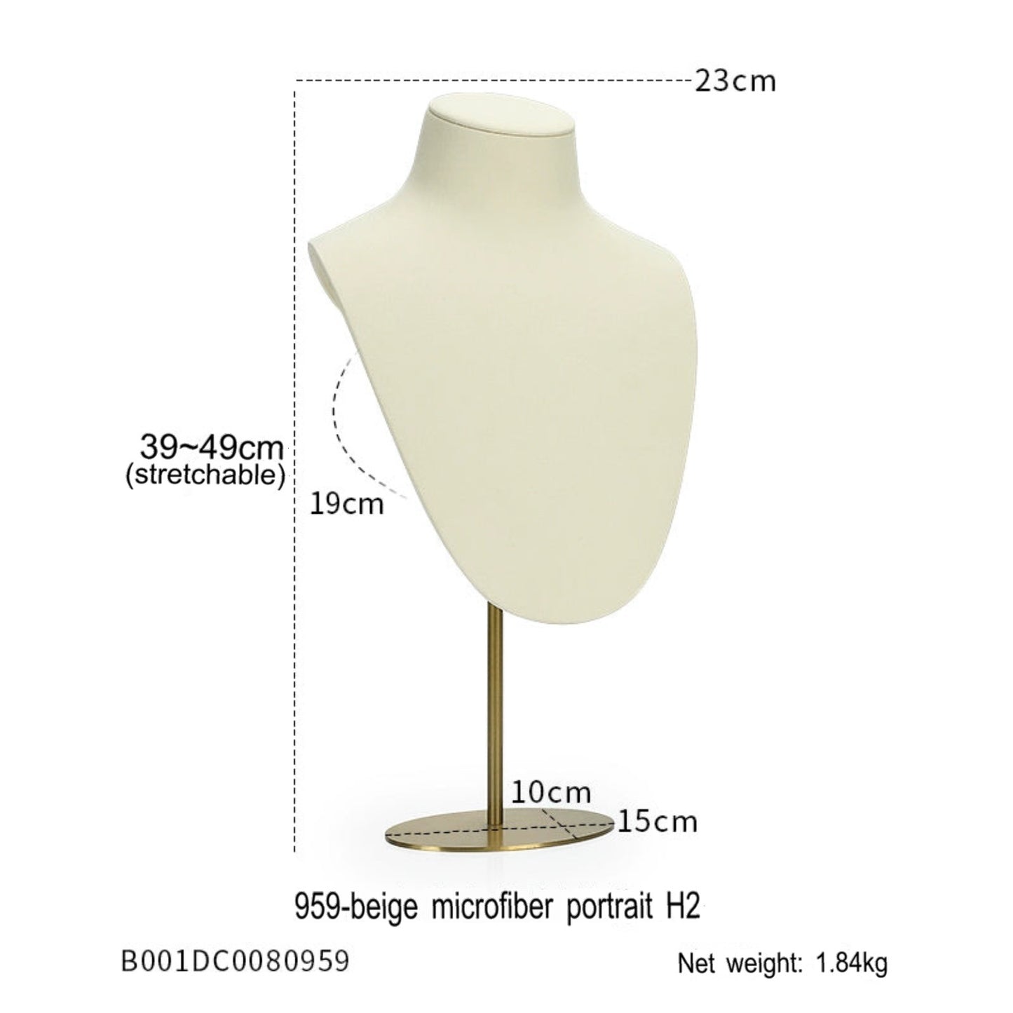 Metal Jewelry Display Stand Set Rings, Necklaces, Earrings, Bracelets, Storage Racks, Jewelry, Window Jewelry, Jewelry Display Props