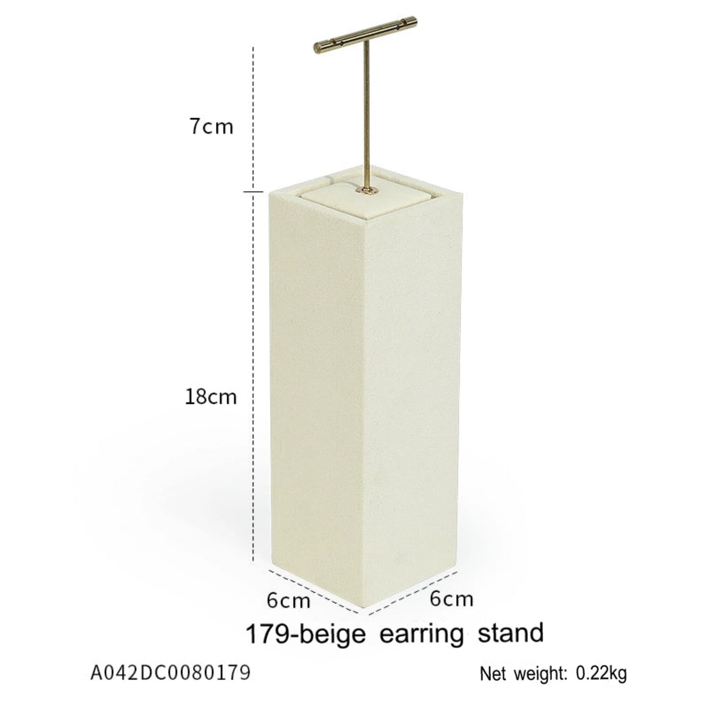 Metal Jewelry Display Stand Set Rings, Necklaces, Earrings, Bracelets, Storage Racks, Jewelry, Window Jewelry, Jewelry Display Props