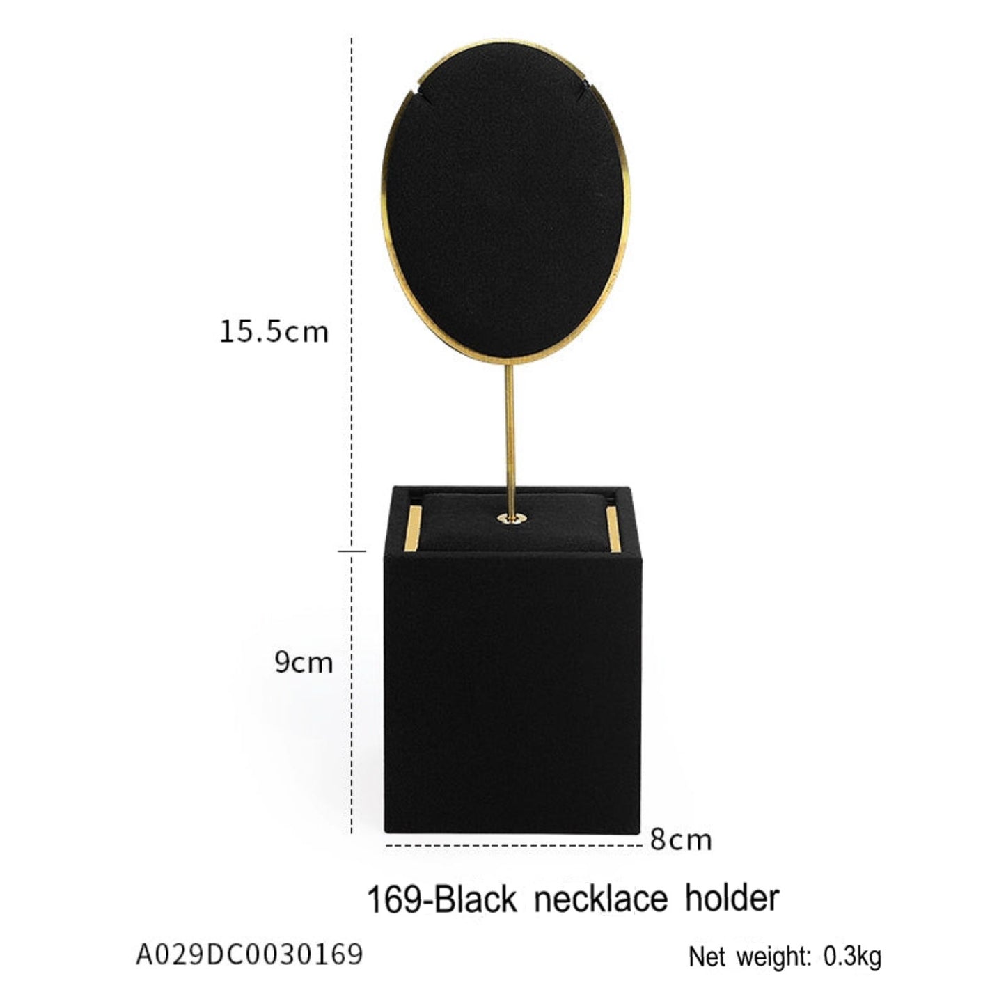 Jewelry display shelves, necklaces, rings, earrings, bracelets, bracelets, display props, microfiber window display sets