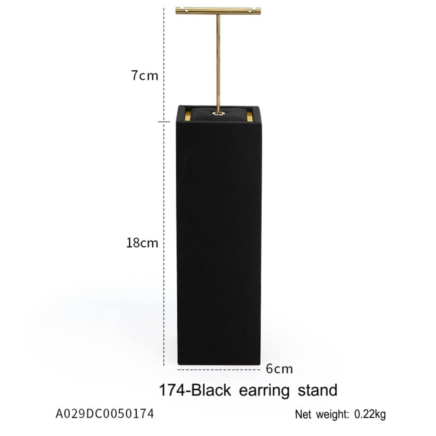Jewelry display shelves, necklaces, rings, earrings, bracelets, bracelets, display props, microfiber window display sets