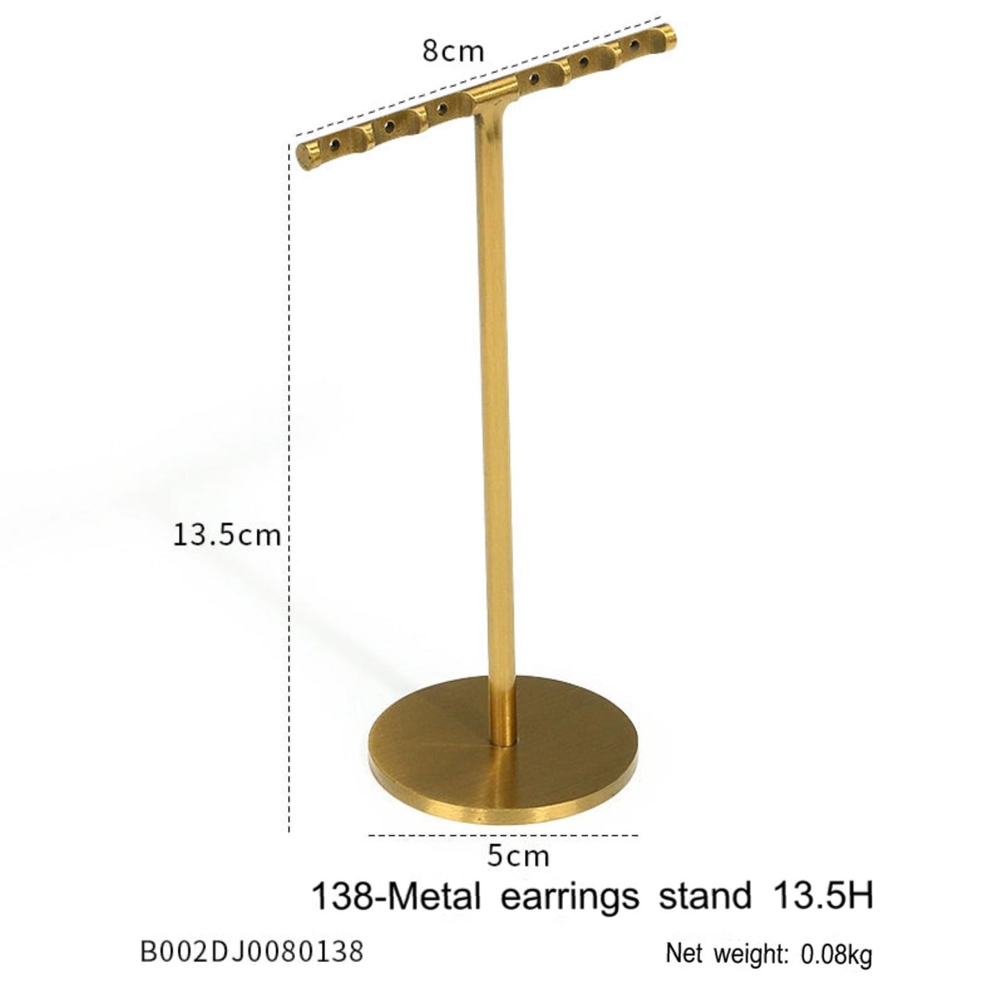 Jewelry display shelves, necklaces, rings, earrings, bracelets, bracelets, display props, microfiber window display sets