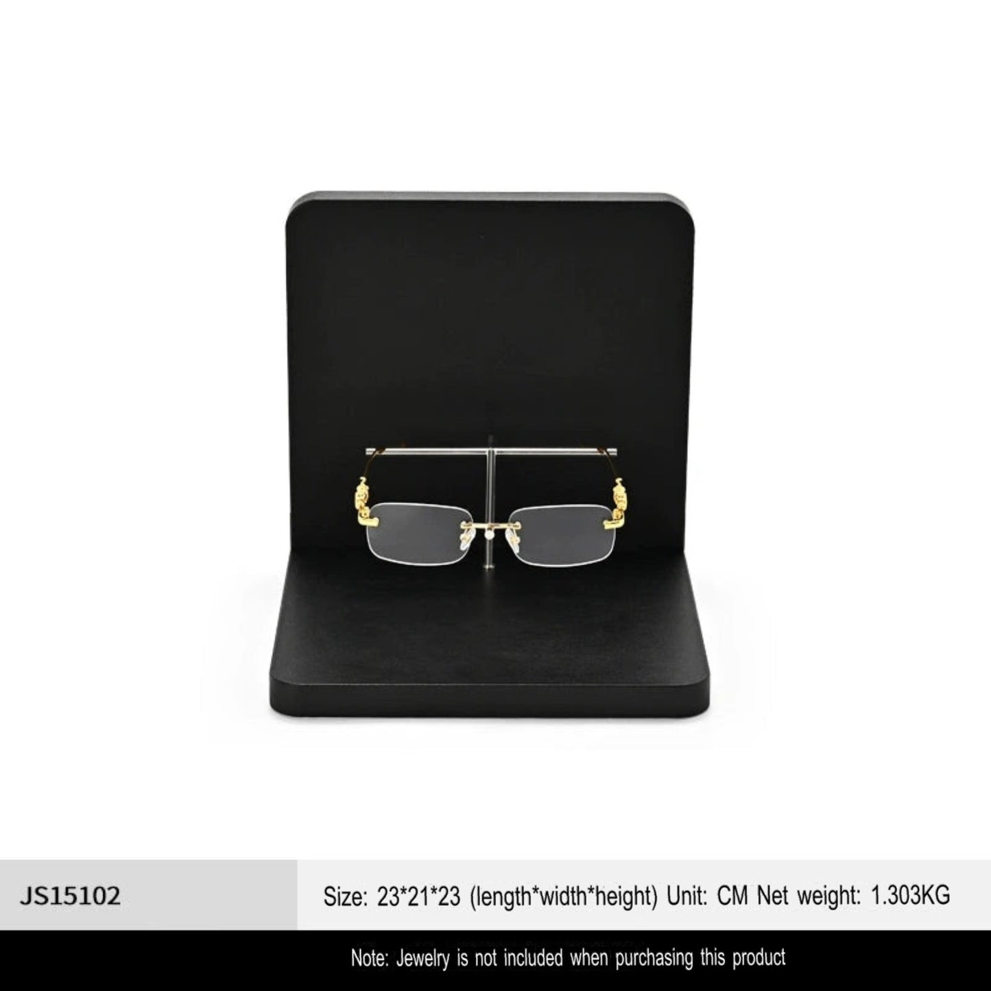 High-end glasses display racks, glasses store storage racks, myopia glasses, sunglasses, display props