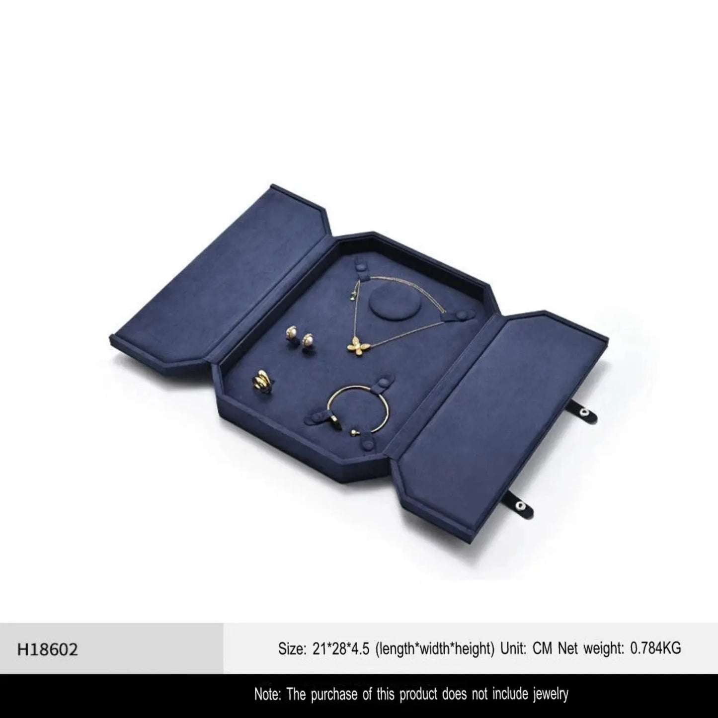 Jewelry Box, Ring, Necklace, Earrings, Bracelets, Storage Box, Jewelry Set, Gift Box, Box Jim Display