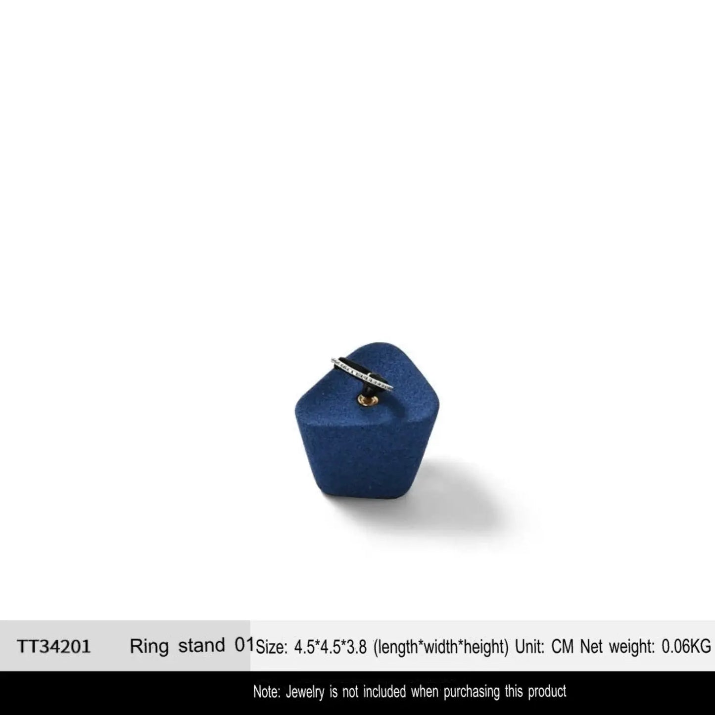 High-end jewelry display props, counter displays, jewelry display Jim Display