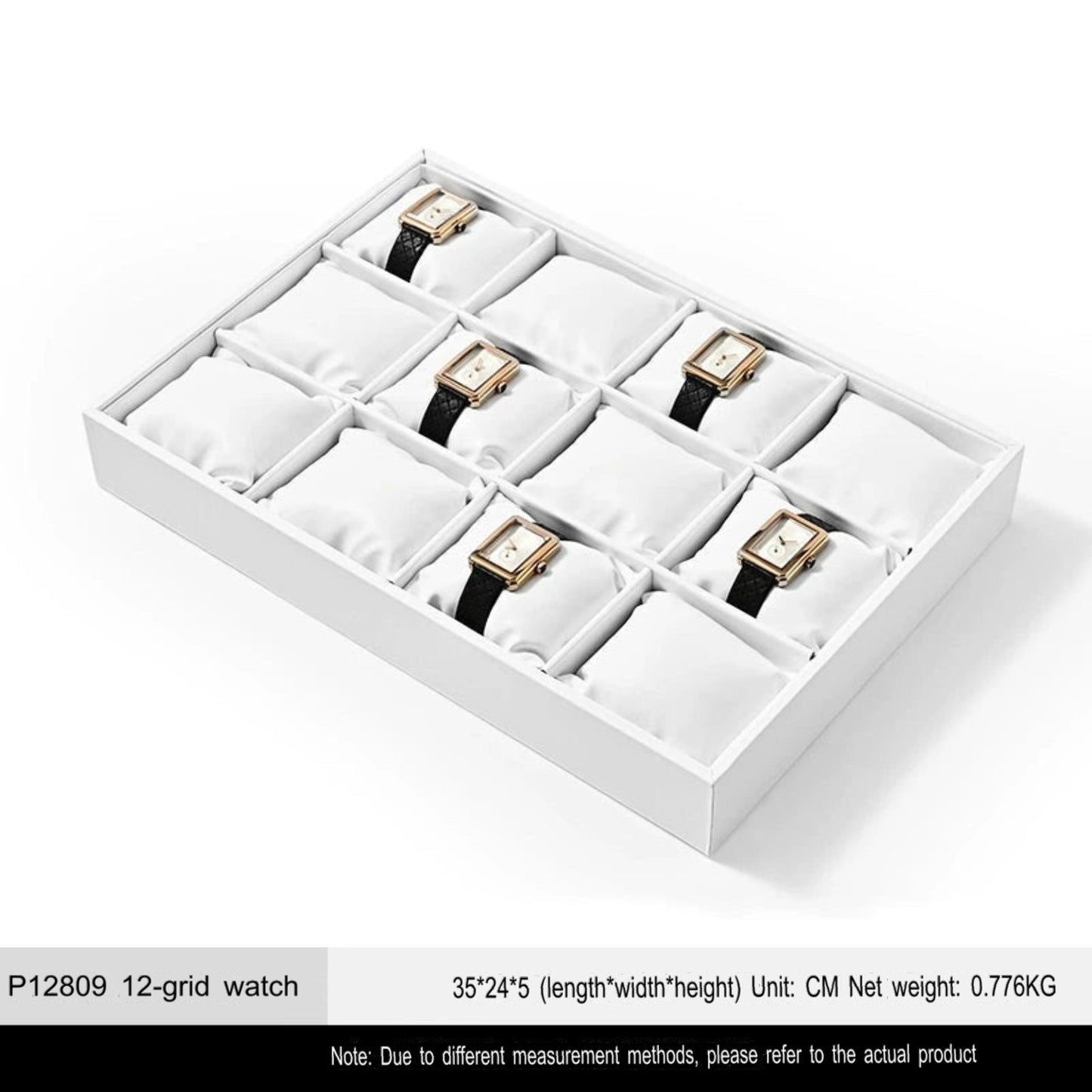 Jewelry Tray Ring Display Plate Necklace Pendant Bracelet Jewelry Storage Viewing Tray