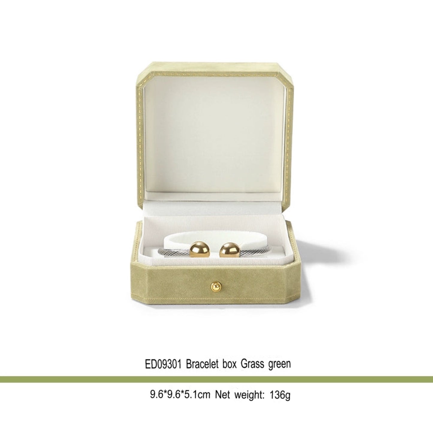 Ring box, wedding proposal, high-end jewelry box, necklace, long chain bracelet, jewelry gift box