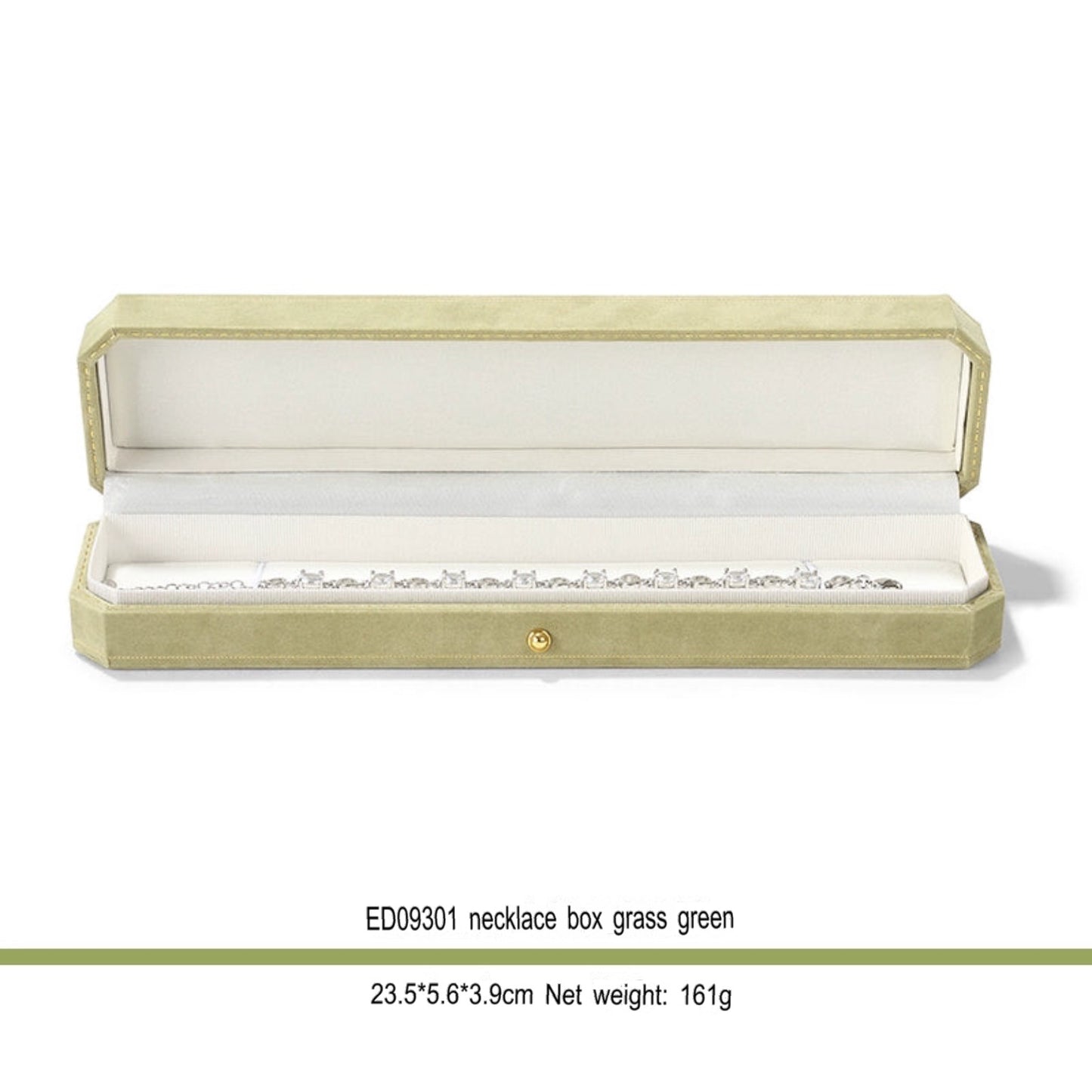 Ring box, wedding proposal, high-end jewelry box, necklace, long chain bracelet, jewelry gift box