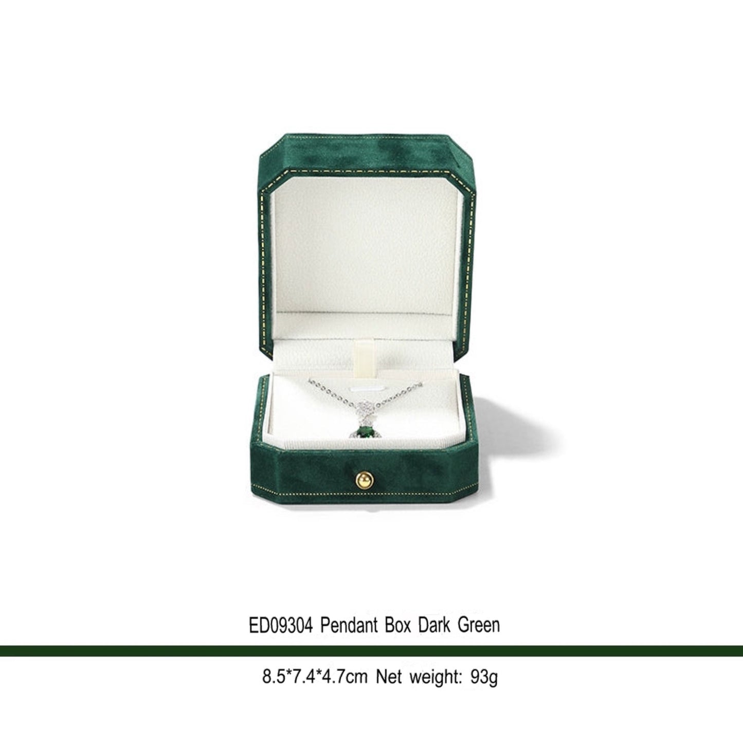 Ring box, wedding proposal, high-end jewelry box, necklace, long chain bracelet, jewelry gift box
