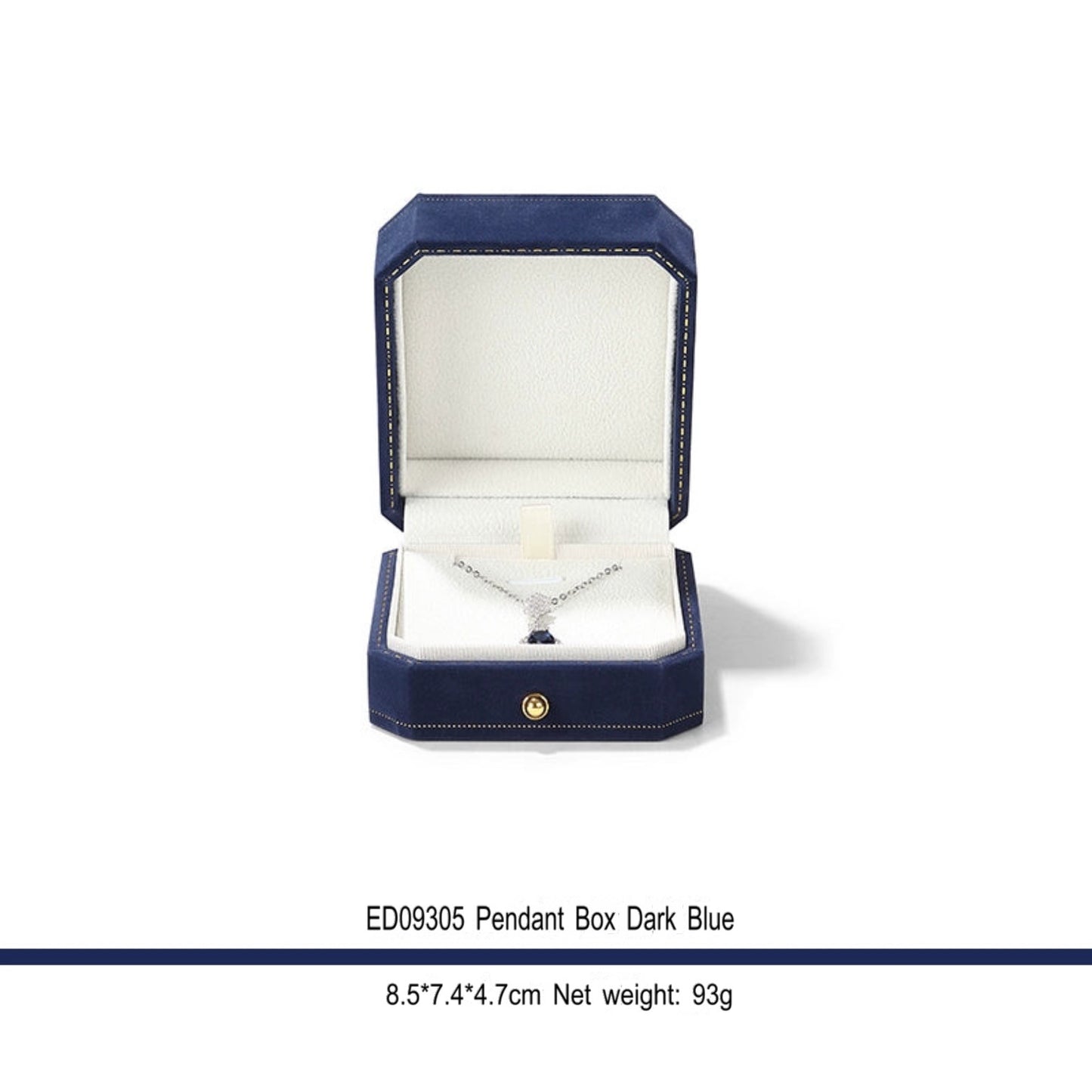 Ring box, wedding proposal, high-end jewelry box, necklace, long chain bracelet, jewelry gift box