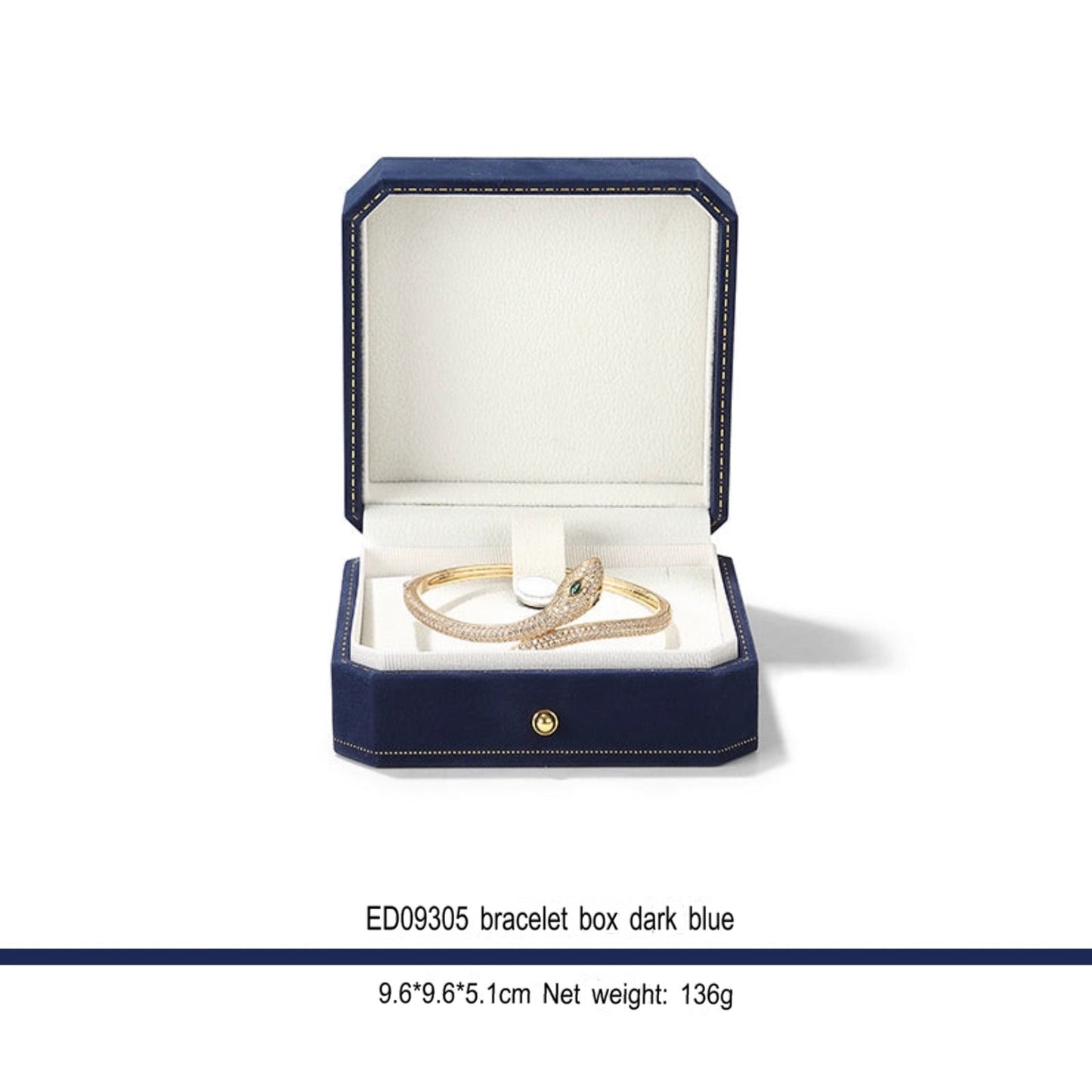 Ring box, wedding proposal, high-end jewelry box, necklace, long chain bracelet, jewelry gift box