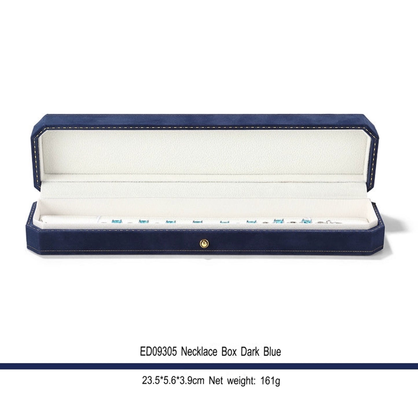 Ring box, wedding proposal, high-end jewelry box, necklace, long chain bracelet, jewelry gift box