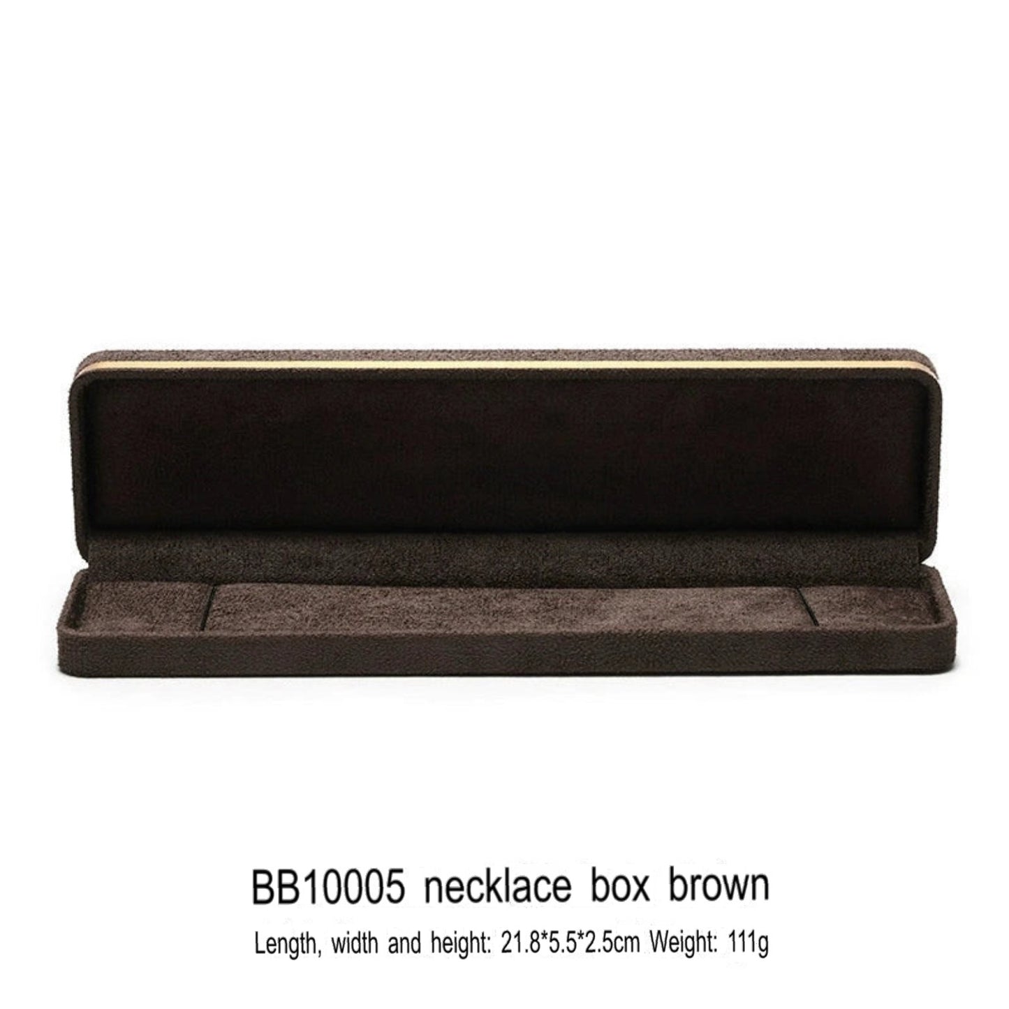 Light Luxury Jet Black Ring Box, Small Fine Jewelry Box, Necklace, Bracelet Jewelry Packaging Box, Gift Box