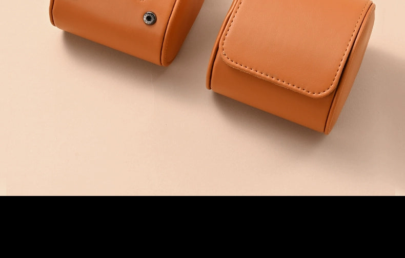Watch Storage Box, Watch Box, Dustproof, Portable, Travel, Leather Watch, Quartz Watch, Storage Box