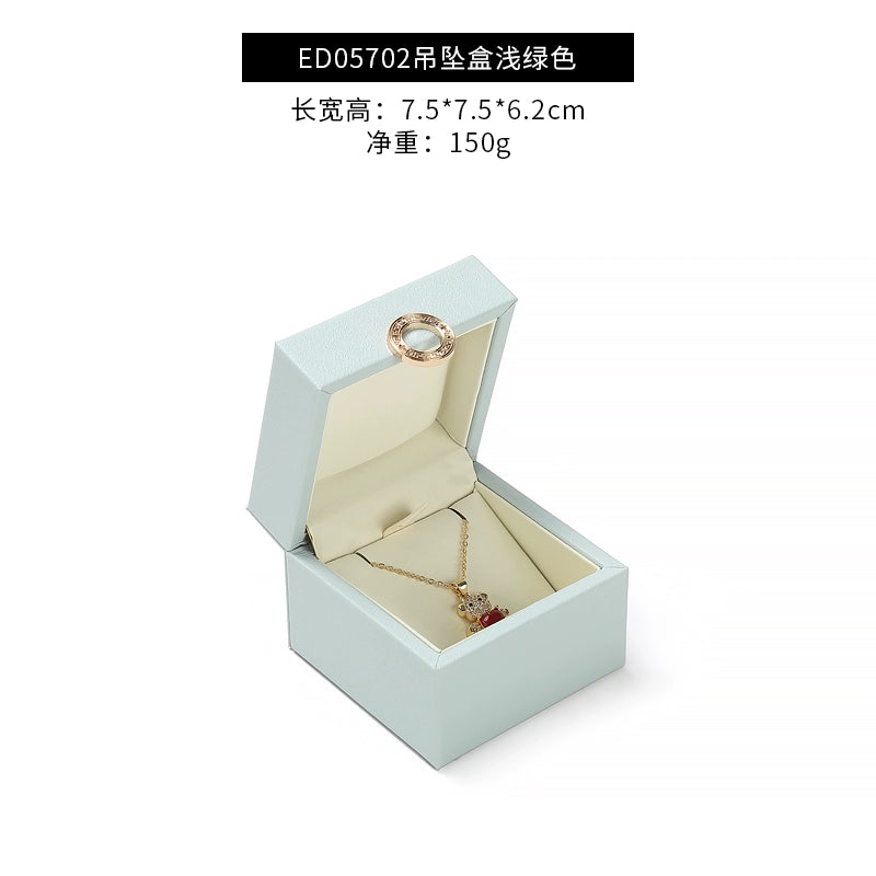 Jewelry, ring box, lucky moment, wedding bracelet storage box, necklace box