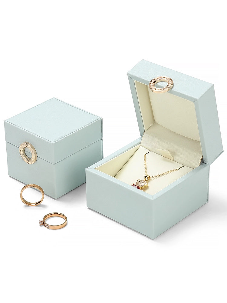Jewelry, ring box, lucky moment, wedding bracelet storage box, necklace box