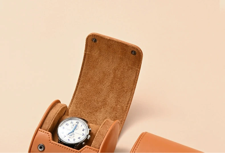 Watch Storage Box, Watch Box, Dustproof, Portable, Travel, Leather Watch, Quartz Watch, Storage Box