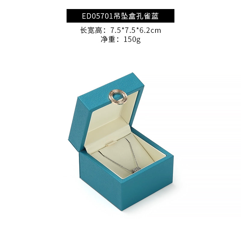 Jewelry, ring box, lucky moment, wedding bracelet storage box, necklace box