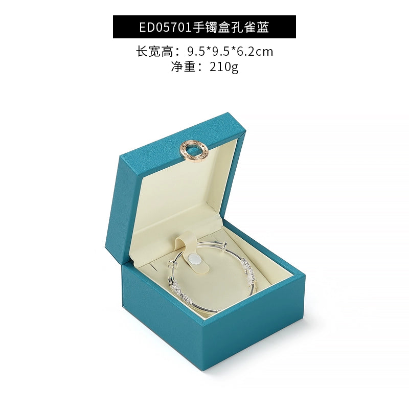 Jewelry, ring box, lucky moment, wedding bracelet storage box, necklace box