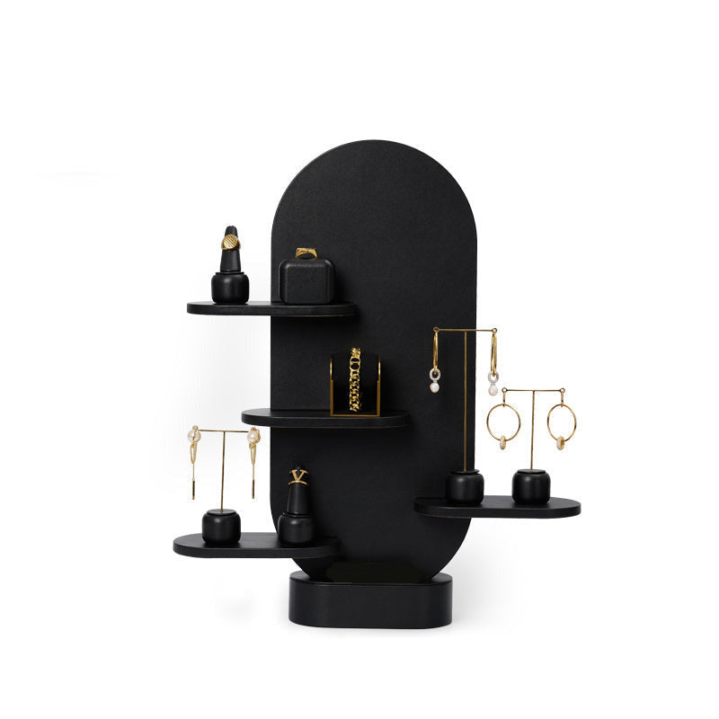 High Jewelry Display Props, Rings, Earrings, Necklaces, Bracelets, Window Displays, Jewelry Display Stands