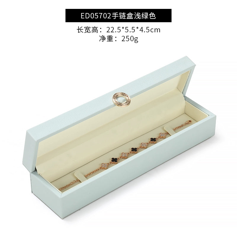 Jewelry, ring box, lucky moment, wedding bracelet storage box, necklace box