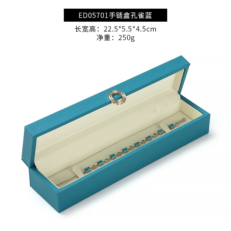 Jewelry, ring box, lucky moment, wedding bracelet storage box, necklace box