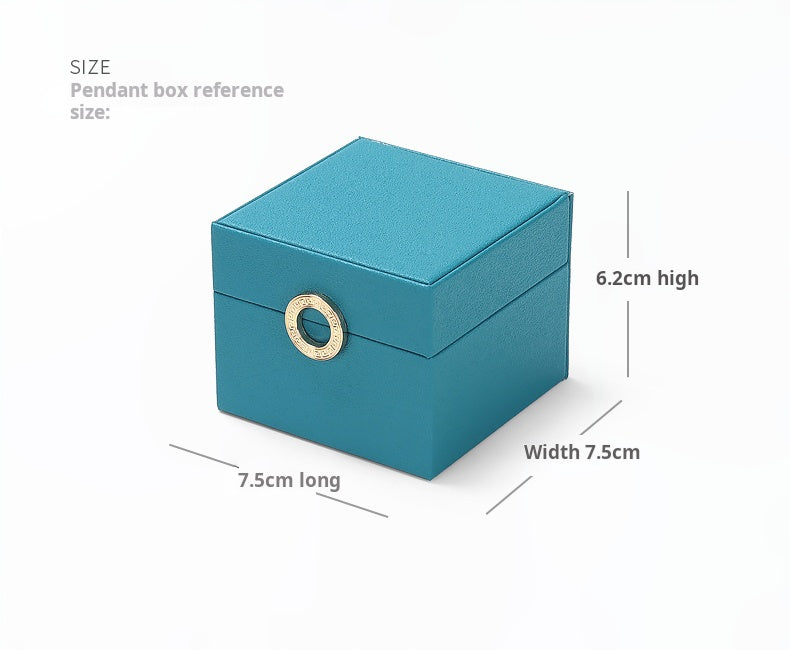 Jewelry, ring box, lucky moment, wedding bracelet storage box, necklace box