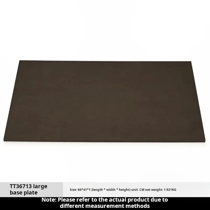 Brown Microfiber Display Props – view 30