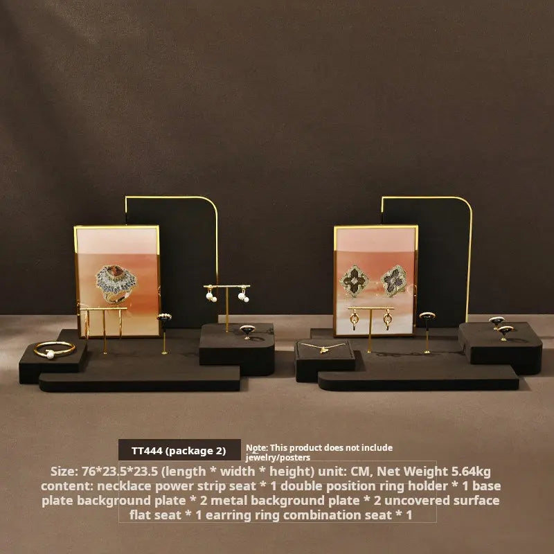 Premium Microfiber Display Props – view 13
