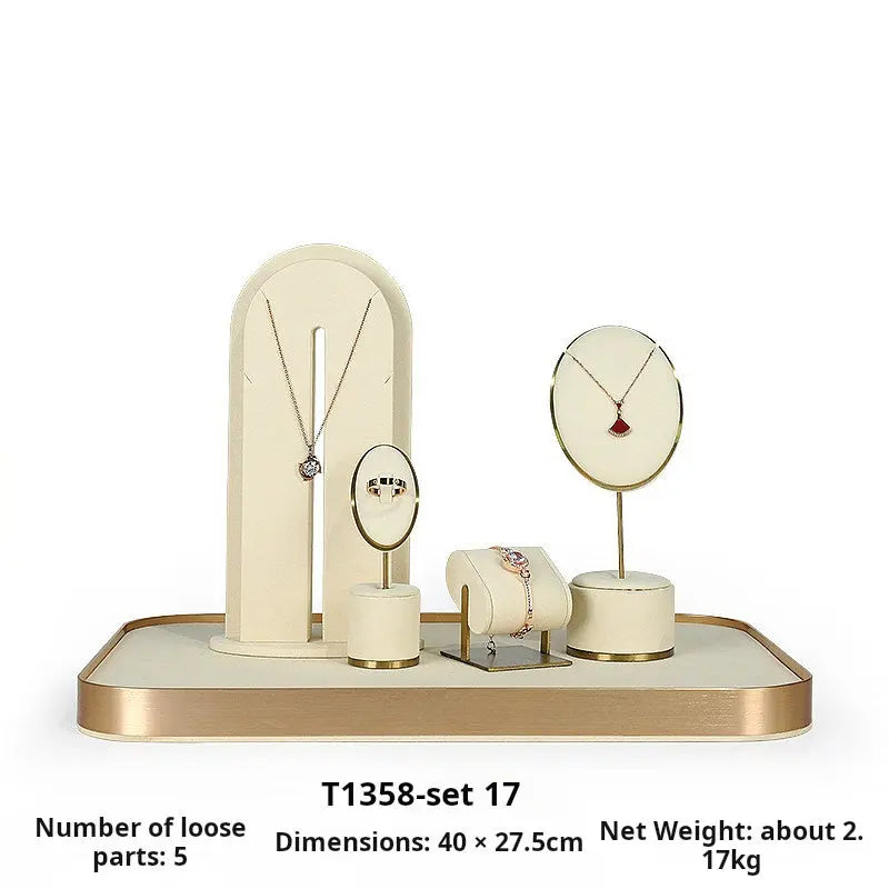 Off-White Jewelry Display Shelf – view 51