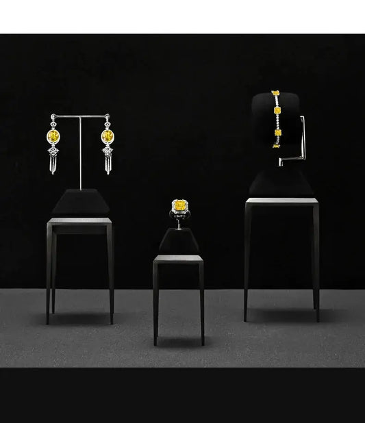 Be Prepared: Product Photos Vary - Jim Display